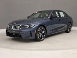 BMW 3 Series 330i xDrive Sedan 2026