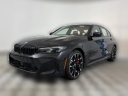 BMW 3 Series 330i xDrive Sedan 2026