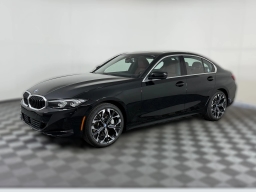 BMW 3 Series 330i xDrive Sedan 2026