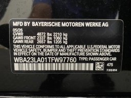 BMW 3 Series 330i xDrive Sedan 2026