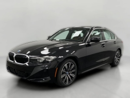 BMW 3 Series 330i xDrive Sedan 2026
