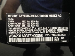 BMW 3 Series 330i xDrive Sedan 2026
