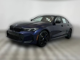 BMW 3 Series 330i xDrive Sedan 2026