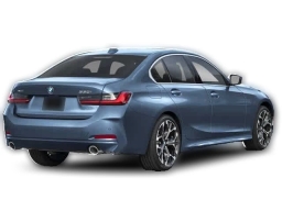 BMW 3 Series 330i xDrive Sedan 2026