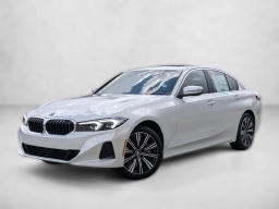 BMW 3 Series 330i xDrive Sedan 2026