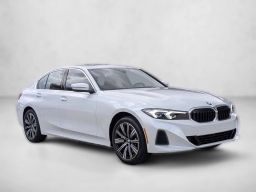 BMW 3 Series 330i xDrive Sedan 2026