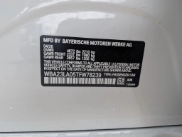 BMW 3 Series 330i xDrive Sedan 2026