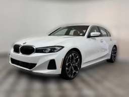 BMW 3 Series 330i xDrive Sedan 2026