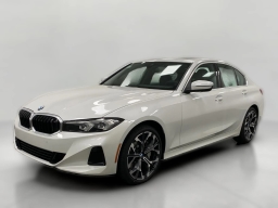 BMW 3 Series 330i xDrive Sedan 2026