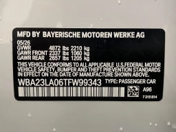 BMW 3 Series 330i xDrive Sedan 2026