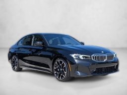 BMW 3 Series 330i xDrive Sedan 2026