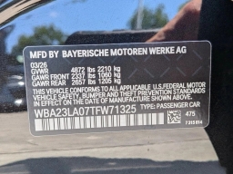 BMW 3 Series 330i xDrive Sedan 2026