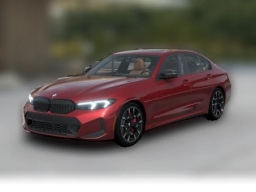 BMW 3 Series 330i xDrive Sedan 2026