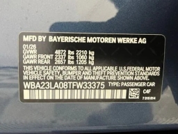 BMW 3 Series 330i xDrive Sedan 2026