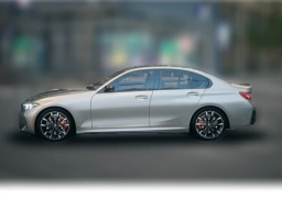 BMW 3 Series 330i xDrive Sedan 2026