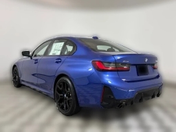 BMW 3 Series 330i xDrive Sedan 2026