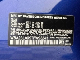 BMW 3 Series 330i xDrive Sedan 2026
