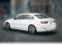 BMW 3 Series 330i xDrive Sedan 2026