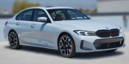 BMW 3 Series 330i xDrive Sedan 2026
