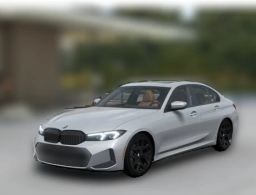 BMW 3 Series 330i xDrive Sedan 2026