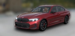 BMW 3 Series 330i xDrive Sedan 2026