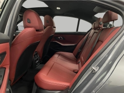 BMW 3 Series 330i xDrive Sedan 2026