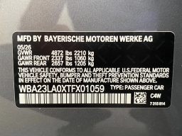 BMW 3 Series 330i xDrive Sedan 2026