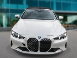 BMW 4 Series 430i Convertible 2026