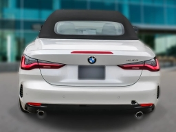 BMW 4 Series 430i Convertible 2026