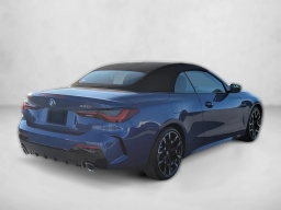BMW 4 Series 430i Convertible 2026