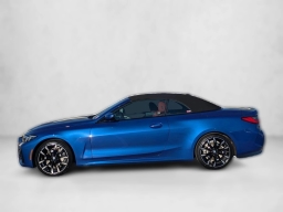 BMW 4 Series 430i Convertible 2026