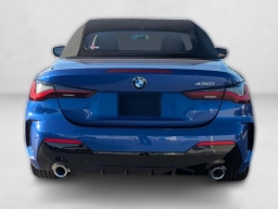 BMW 4 Series 430i Convertible 2026