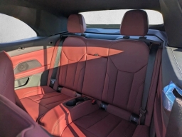 BMW 4 Series 430i Convertible 2026