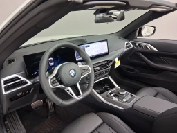 BMW 4 Series 430i Convertible 2026