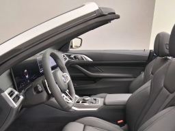 BMW 4 Series 430i Convertible 2026