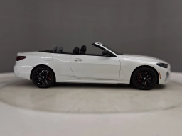 BMW 4 Series 430i Convertible 2026
