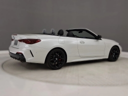 BMW 4 Series 430i Convertible 2026