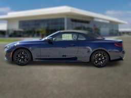 BMW 4 Series 430i Convertible 2026