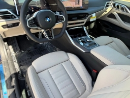BMW 4 Series 430i Convertible 2026