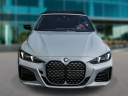 BMW 4 Series 430i Convertible 2026