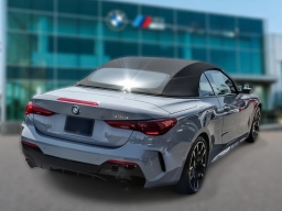 BMW 4 Series 430i Convertible 2026