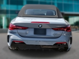 BMW 4 Series 430i Convertible 2026