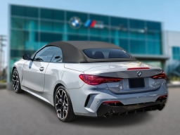 BMW 4 Series 430i Convertible 2026