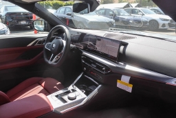 BMW 4 Series 430i Convertible 2026