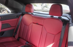 BMW 4 Series 430i Convertible 2026