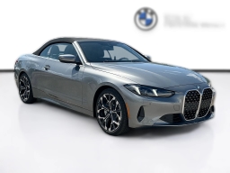 BMW 4 Series 430i Convertible 2026
