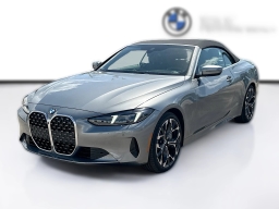 BMW 4 Series 430i Convertible 2026