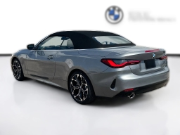 BMW 4 Series 430i Convertible 2026