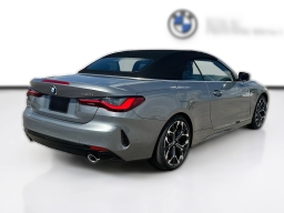 BMW 4 Series 430i Convertible 2026
