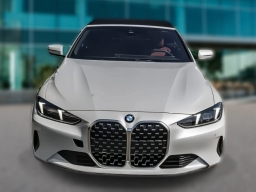 BMW 4 Series 430i Convertible 2026